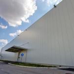 Custom Metal Frame Structure Construction Industrial Commercial Multi Storey