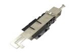 5 - 8mm 13 - 22mm Cables Aerial Cable Clamp High Resistance To Temperature