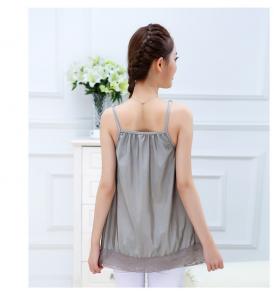China 100% silver fiber anti-radiation maternity clothing 60DB,brand new on sale