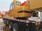 SANY 2020 Used Telescoping Boom Crane Truck 25Ton STC250C5 Stage VI