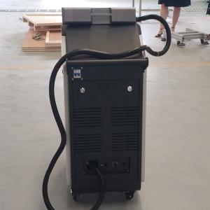 Wholesale Quality laser cleaning machine 1000w 60W metal rust removal and laser descaling from china suppliers
