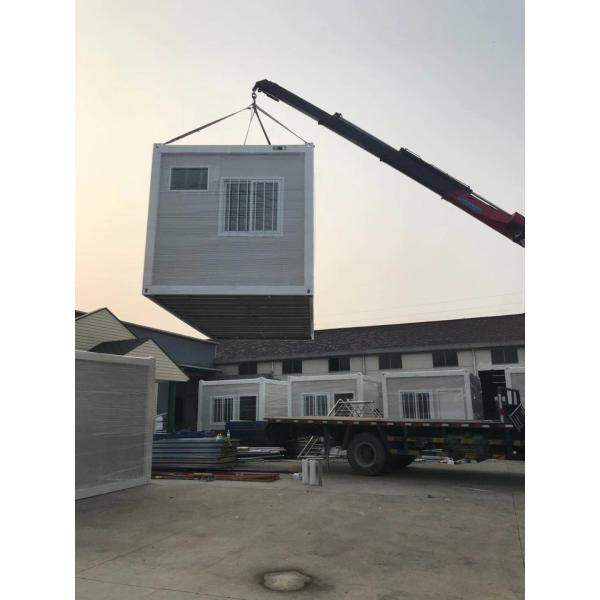Fast Install Modular Light Tiny House Design Prefabricated Container Houses
