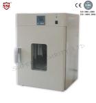 Vertical Small Electric Lab Drying Oven Chamber With Vacuum Pump 220L