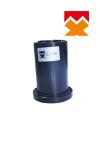 OEM Track Adjuster Cylinder SY55 Sany Excavator Spare Parts Smooth Finish