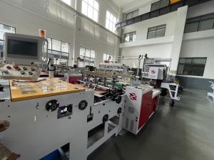 Wholesale Welding Rod Holder Bag Making Machine Carry Bag Production Machine 14.5kw from china suppliers