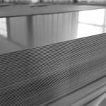 200 Series 2mm Stainless Steel Sheet BA GB Cold Rolled 316 Sheet Metal Tisco 4x8