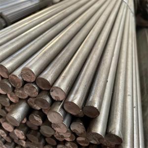 Wholesale 24mm 20mm Dia Steel Cold Drawn Bright Bar Manufacturers Ms Round Rod With Flat End from china suppliers