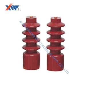 Wholesale Epoxy Insulator 12kV 3300PF 20% UV Resistant Epoxy Resin High Voltage Ceramic Capacitor For Outdoor Use Distribution from china suppliers