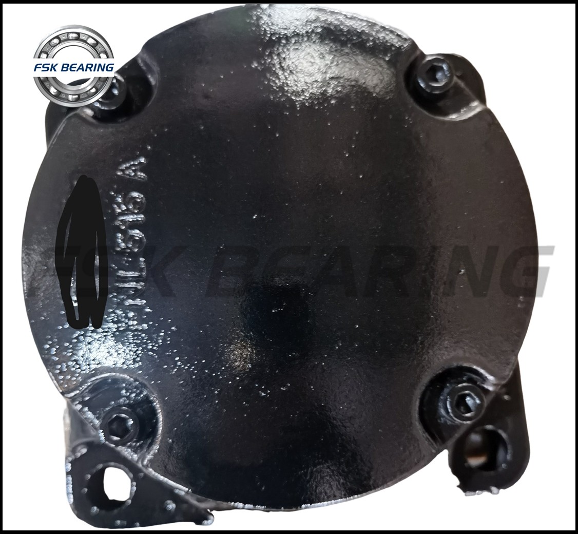 FNL Cast Flanged FNL512B Non Split Housing 110*180*12 Mm ABEC-5