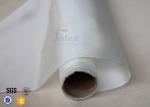 Plain Twill Weave E - Glass Surfboard Fiberglass Cloth Fireproof 0.2mm Thickness