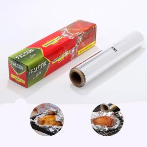 Wholesale Household Catering Aluminum Foil Paper for Customized Kitchen Fast Food Oven and Baking from china suppliers