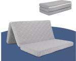 Breathe Safe Mini Crib Mattress Size Customized Air Fiber Foam