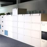 Commercial Office Furniture Metal 5 Layers Drawer Filing Cabinet