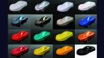 Good Levelling Property Acrylic Paint 1K Automotive Paint Binder