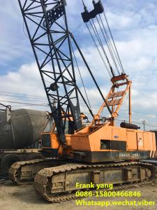 Wholesale KH180-2 Hitachi Crawler Crane , Used Crawler Crane Good Working Condition from china suppliers