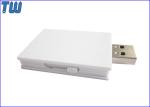 Sliding Book Shape USB Pen Thumb Drive Full Color Digital Printing