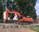 30Ton Doosan Used DH300LC-7 Excavator with Good Condition and 29600kg Operating