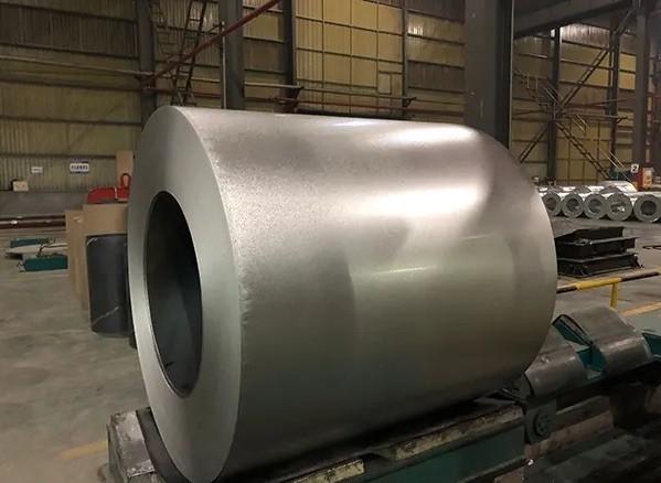 Thickness 0.12mm-4.5mm Galvanized Steel Coil Sheet Hot Dipped JIS G550 G40 G60
