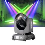 ATG IP65 300W LED Beam Moving Head Light Smooth LED Dimme 0-100% for Stage