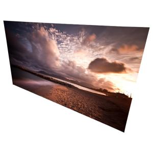 Wholesale LD550DUN-WPA2 2.6mm LCD TV Wall Display Indoor Wall Mounted Screen from china suppliers