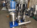 50Hz/60Hz Constant Pressure Booster Pump Variable Frequency