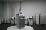Water cooled mini q switched nd yag laser tattoo removal machine immediate