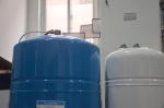 5.0G Water Tank Plastic Water Storage Tank For RO System Accessories