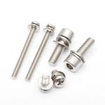 Metal Furniture Roofing 304 316 Stainless Steel Torx Pan Head Self Drilling