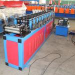 PPGI Cold Roll Forming Machine For Metal Steel Picket Garden Fence