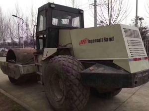 Wholesale Original Vibratory Second Hand Road Roller Equipment Ingersoll - Rand SD175 from china suppliers