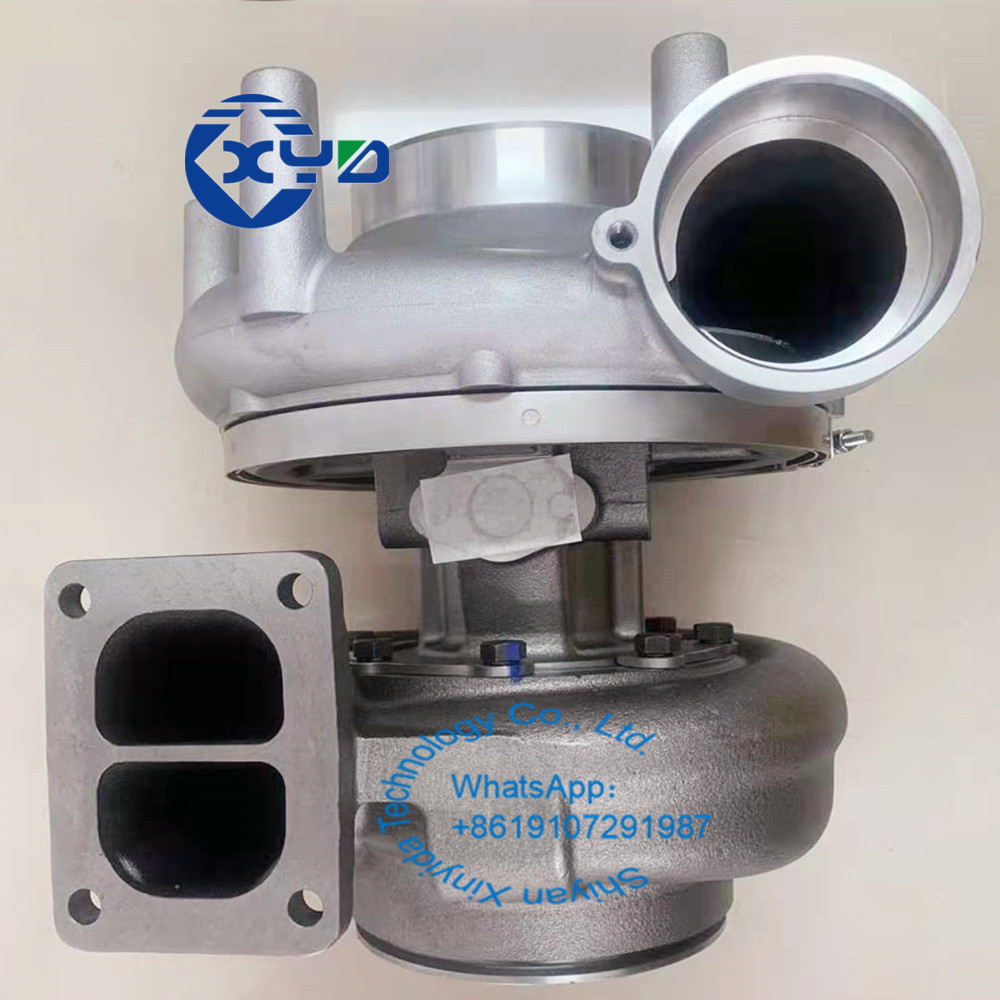 TF15M Mitsubishi Car Engine Turbocharger 49129-00520 49129-01100 For Large Generator Set