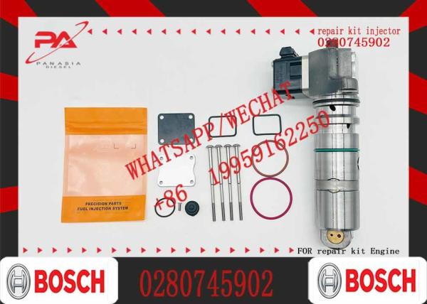 Common Rail Diesel Engine Parts Injector Pump 0414799025 0280745902 FOR MERCEDES
