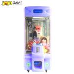 Arcade Claw Game Machine Crazy Toy 3 Crane Game Mesin Capit Boneka Vending