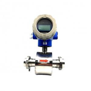 Wholesale Economical Digital Flange Type Ethanol Flow Meter from china suppliers