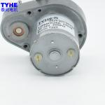 Pear Shape Micro DC Gear Motor 12v 300 Rpm 60 Rpm 15kgCm 1nm