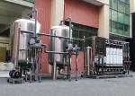 10TPH Membrane Uf Filter Equipment Ultrafiltration Water Purifier Automatic