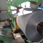 Cold Rolled 316L Tisco Stainless Steel Coil Polished 0.1mm 304 ISO9001 SS 308