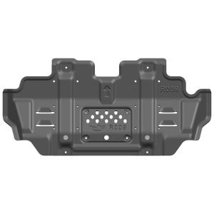 Wholesale Balck Function Protection Skid Plate for Nissan Patrol Y62 Protection Underbody Guard from china suppliers