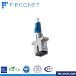 4G Network Connection LC/UPC Male to SC/UPC Female Single Mode Hybrid Optical