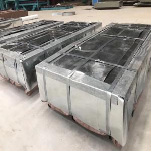 Wholesale Cold Galvanized Steel Metal Plate DIN JIS SUS DC01 DC02 150mm from china suppliers