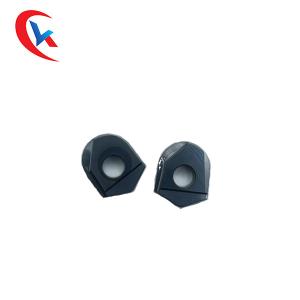 Wholesale Hitachi Universal Groove Type Die Steel Processing Superhard Carbide Milling Blade from china suppliers