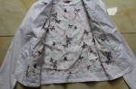 Lady's Cotton Fashion blazer, Women's Casual blazer, Fashion design, Printed
