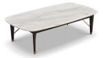 Sofa side table by oak wood in round legs with stainless steel feet Oak sofa