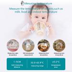 Forehead And Ear non contact thermometer