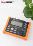 Mini Insulation Resistance Test Meter , Digital Megohmmeter Insulation