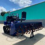 Agriculture Crawler Mini Tractor 25Hp 35Hp With Rubber Tracks