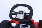 Affordable 12V Electric Pedal Kids Go Kart Ride On Car For Child Battery Powered