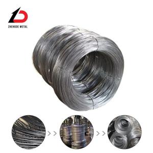Wholesale High Carbon Spring Steel Wire 1.2-5.0mm Cold Drawn Mattress Phosphated Steel Wire from china suppliers