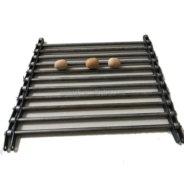 Metal Machine Full Automatic Stainless Steel 304/316 Oven Bread Wire Mesh Conveyor Belt for Fryer and Conveyor