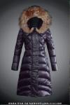 Top wholesale moncler women down coats with big raccoon fur